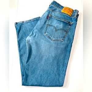 Levi’s 505‎ Jeans Men’s 36/30 Regular Straight Fit Classic Heritage Normcore